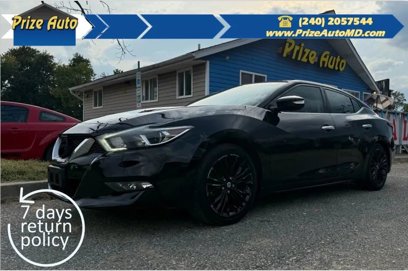 Used 2016 Nissan Maxima 3.5 SL