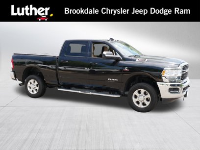 Certified 2022 RAM 3500 Big Horn w/ Level A Equipment Group