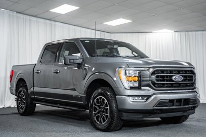 Certified 2023 Ford F150 XLT w/ Equipment Group 302A High