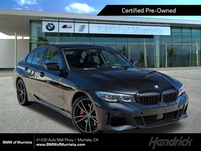 Certified 2022 BMW M340i