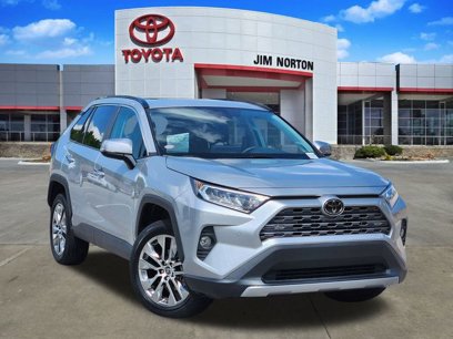 Used 2021 Toyota RAV4 Limited
