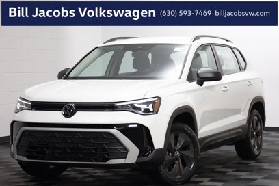 New 2025 Volkswagen Taos S