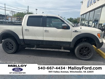 Used 2009 Ford F150 Platinum