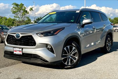 Used 2022 Toyota Highlander XLE
