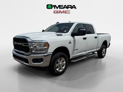Used 2024 RAM 2500 Big Horn w/ Off Road Package