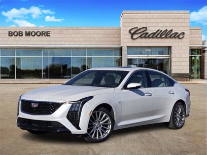 New 2025 Cadillac CT5 Premium Luxury w/ Sun And Sound Package