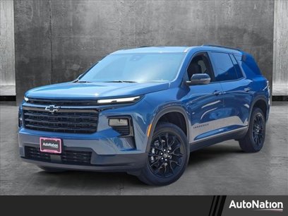 New 2025 Chevrolet Traverse LT w/ Midnight/Sport Edition