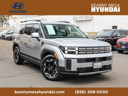 Certified 2024 Hyundai Santa Fe SEL