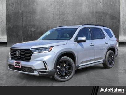 New 2025 Honda Pilot Touring