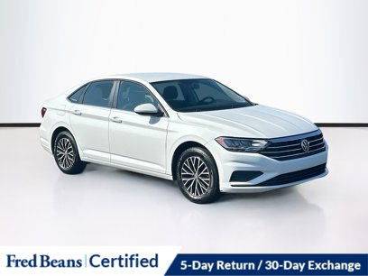 Used 2021 Volkswagen Jetta S w/ Driver Assistance Package