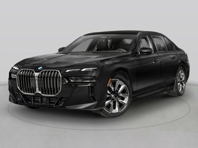 Used 2023 BMW 740i w/ Executive Package