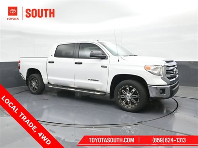 Used 2016 Toyota Tundra SR5