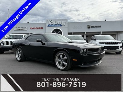 Used 2011 Dodge Challenger R/T w/ Sound Group II