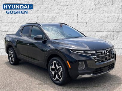 New 2024 Hyundai Santa Cruz Limited