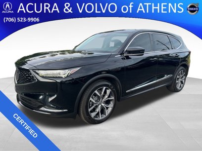 Certified 2022 Acura MDX FWD w/ Technology Package