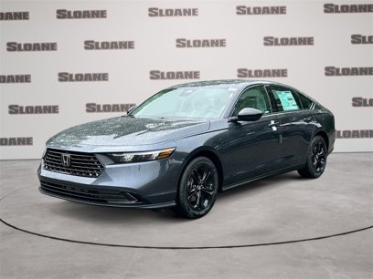 New 2025 Honda Accord SE