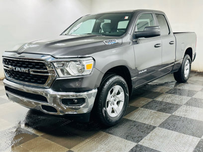 Used 2022 RAM 1500 Big Horn