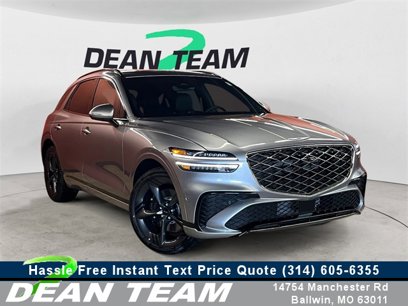 New 2026 Genesis GV70 3.5T Sport Prestige
