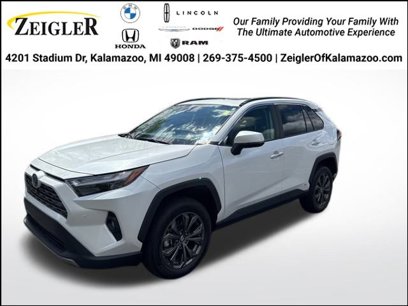 Used 2023 Toyota RAV4 Limited