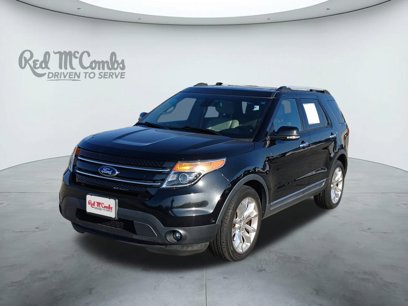 Used 2014 Ford Explorer Limited w/ Equipment Group 302A