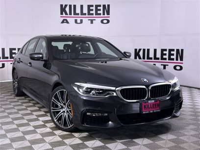 Used 2017 BMW 540i