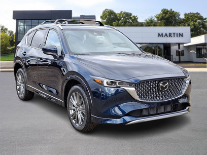 New 2025 MAZDA CX-5 Signature