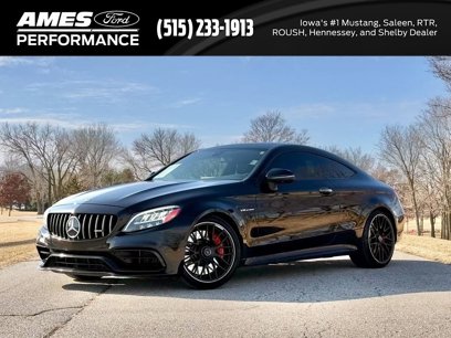 Used 2020 Mercedes-Benz C 63 AMG S