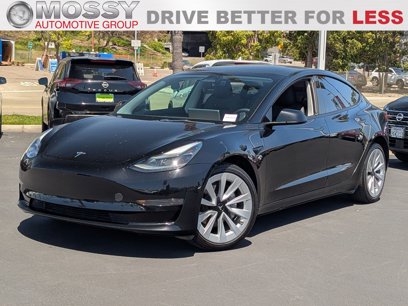 Used 2023 Tesla Model 3 Standard Range