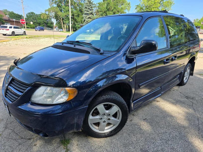 Used 2005 Dodge Grand Caravan SXT
