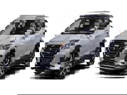 Used 2024 Nissan Kicks SV