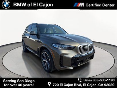 New 2026 BMW X5 sDrive40i w/ M Sport Package
