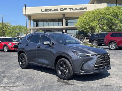 New 2025 Lexus NX 450h+ AWD w/ Luxury Package