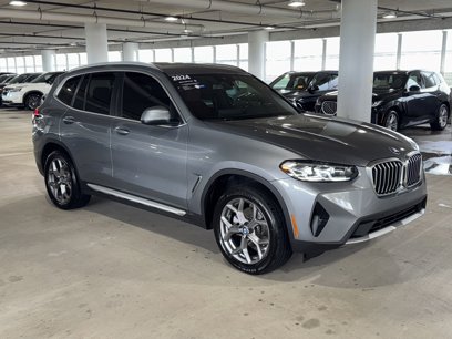 Certified 2024 BMW X3 sDrive30i w/ Premium Package