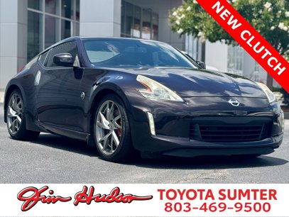Used 2015 Nissan 370Z Coupe
