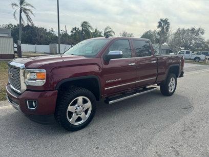 Used 2015 GMC Sierra 2500 Denali w/ Duramax Plus Package