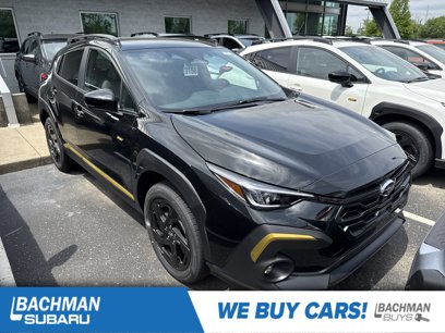 New 2025 Subaru Crosstrek 2.5i Sport