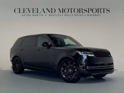 Used 2024 Land Rover Range Rover Long Wheelbase SE