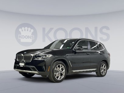 Used 2023 BMW X3 xDrive30i w/ Convenience Package