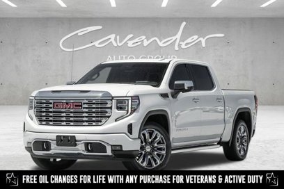 Used 2023 GMC Sierra 1500 Denali w/ Denali Reserve Package