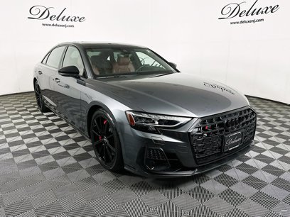Used 2022 Audi S8 w/ S8 Comfort Plus Package