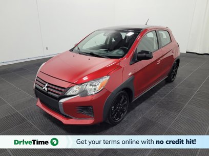 Used 2023 Mitsubishi Mirage Black Edition