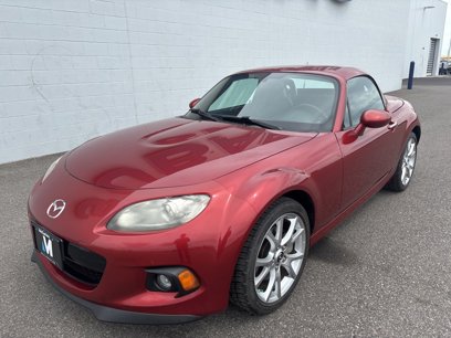 Used 2014 MAZDA MX-5 Miata Grand Touring w/ Premium Package
