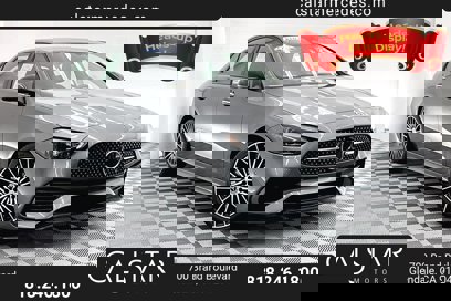 Certified 2024 Mercedes-Benz C 300 Sedan