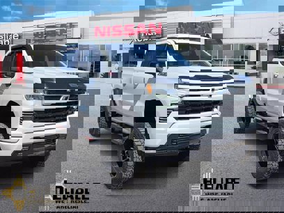 Used 2023 Chevrolet Silverado 1500 RST w/ Z71 Off-Road Package