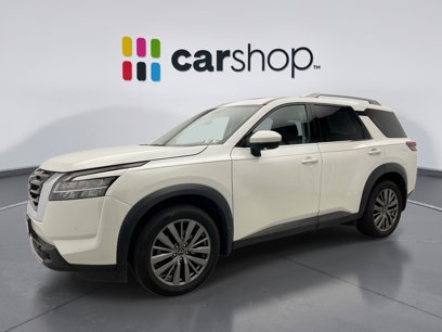Used 2024 Nissan Pathfinder SL