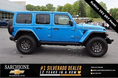 Used 2024 Jeep Wrangler Unlimited Rubicon 392