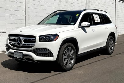 Used 2022 Mercedes-Benz GLS 450 4MATIC