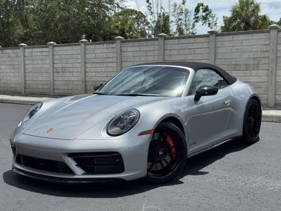 Certified 2024 Porsche 911 Carrera 4 GTS