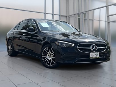 Used 2024 Mercedes-Benz C 300 Sedan