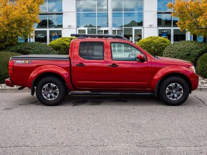 Used 2018 Nissan Frontier PRO-4X w/ Pro-4x Luxury Package